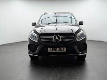 Used Mercedes-Benz GLE 2016 for sale - 78460254: Photo
