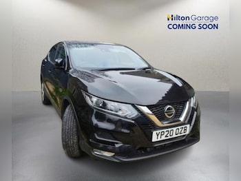 Nissan Qashqai feature image