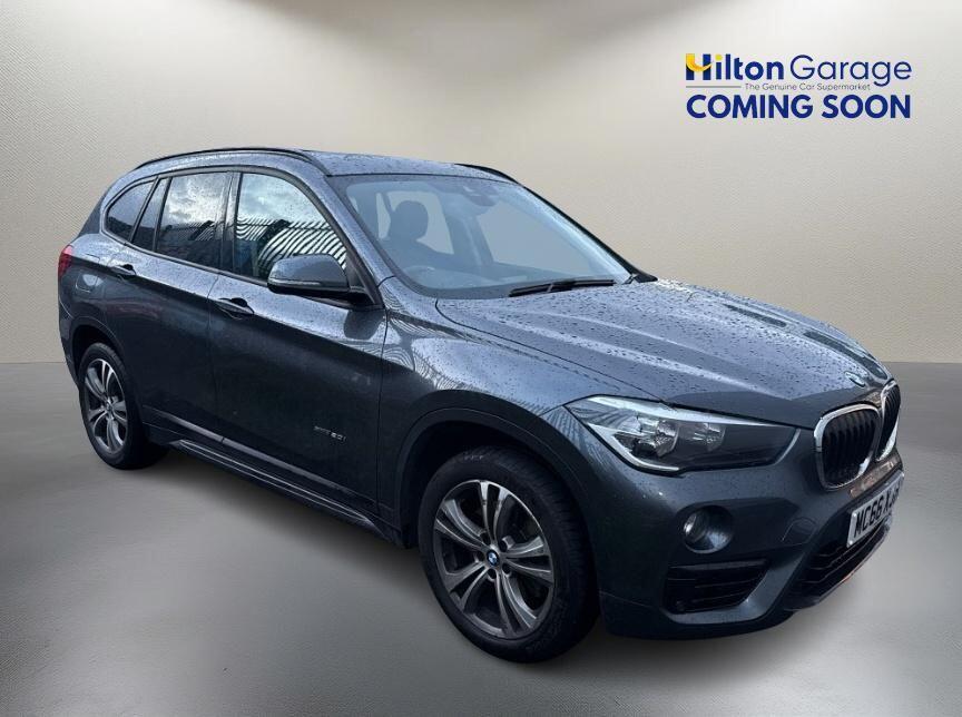 Used BMW X1 2017 for sale - 76607018: Photo 1