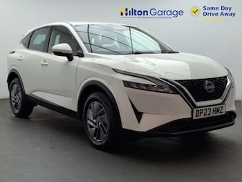 Used Nissan Qashqai 2023 for sale - 79546931: Photo