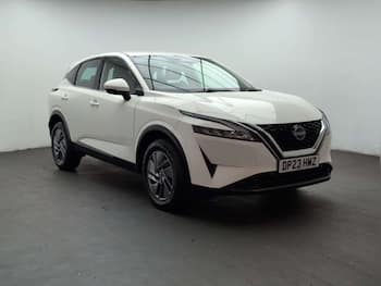 Used Nissan Qashqai 2023 for sale - 79546931: Photo