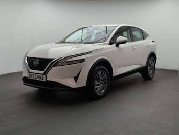 Used Nissan Qashqai 2023 for sale - 79546931: Photo