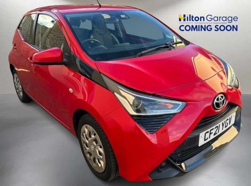 Used Toyota AYGO 2021 for sale - 76666774: Photo 1