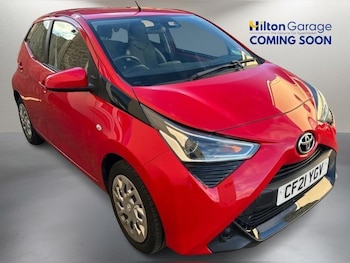 Used Toyota AYGO 2021 for sale - 76666774: Photo