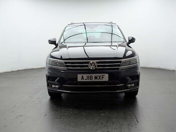 Used Volkswagen Tiguan 2018 for sale - 78829118: Photo