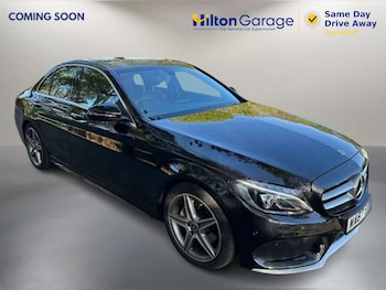 Used Mercedes-Benz C Class 2017 for sale - 78359019: Photo