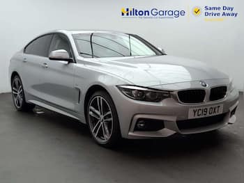 Used BMW 4 Series 2019 for sale - 79638469: Photo