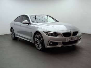 Used BMW 4 Series 2019 for sale - 79638469: Photo