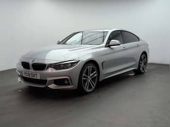 Used BMW 4 Series 2019 for sale - 79638469: Photo