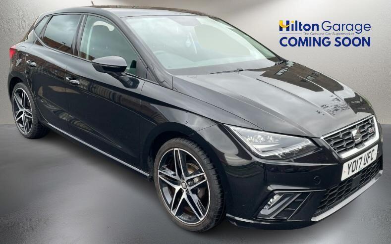 Used SEAT Ibiza 2017 for sale - 76612712: Photo 1