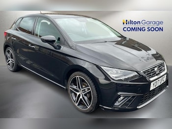 2017 (17) - 1.0 TSI FR Hatchback 5dr Petrol Manual Euro 6 (s/s) (95 ps) - CRUISE CONTRO