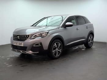 Used Peugeot 3008 2018 for sale - 79695869: Photo