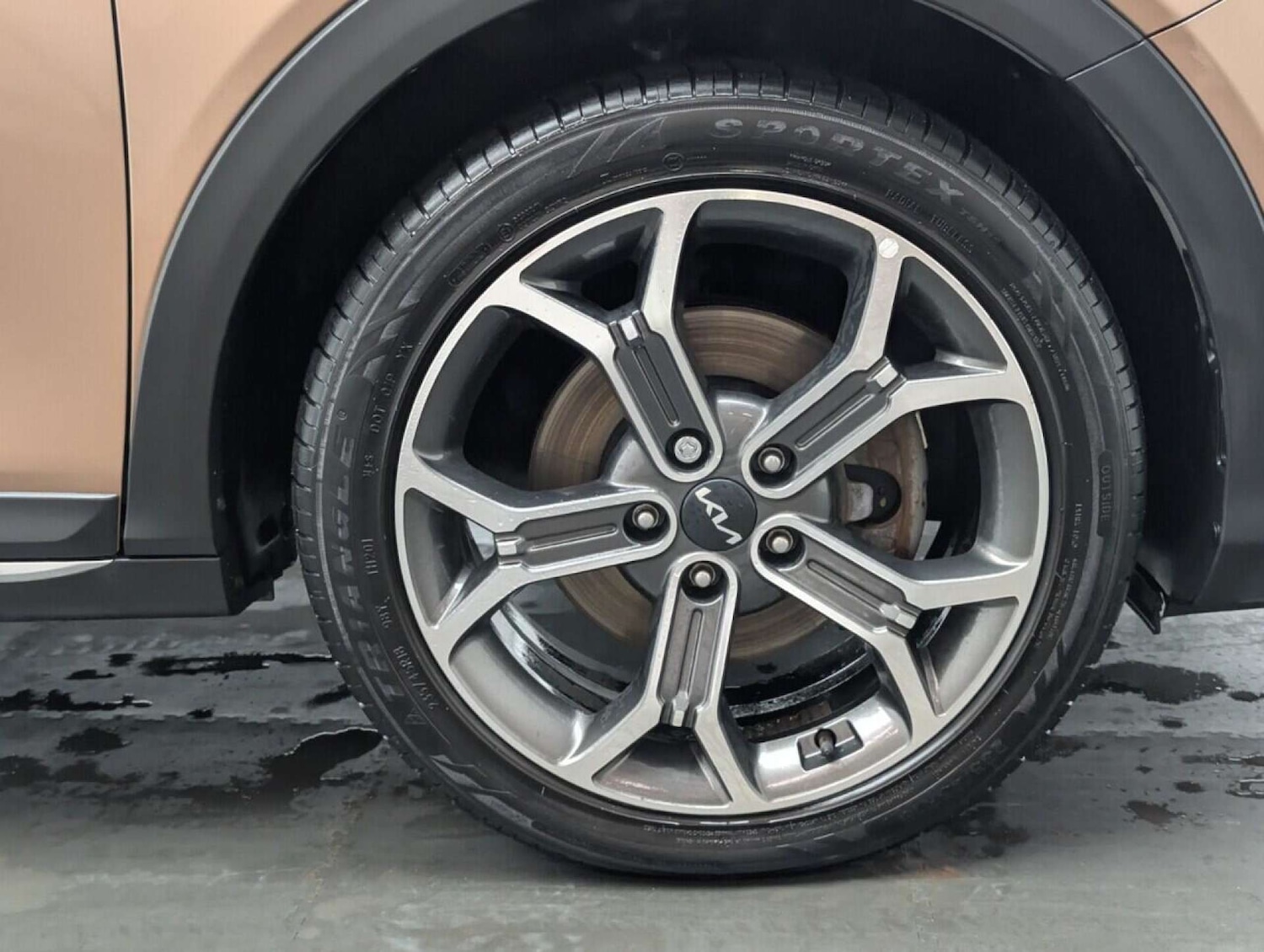 Used Kia XCeed 2021 for sale - 77714917: Photo 10