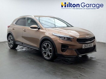 Kia XCeed feature image