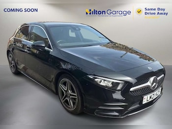 Used Mercedes-Benz A-Class 2021 for sale - 78412358: Photo