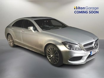 Used Mercedes-Benz CLS 2016 for sale - 77237810: Photo