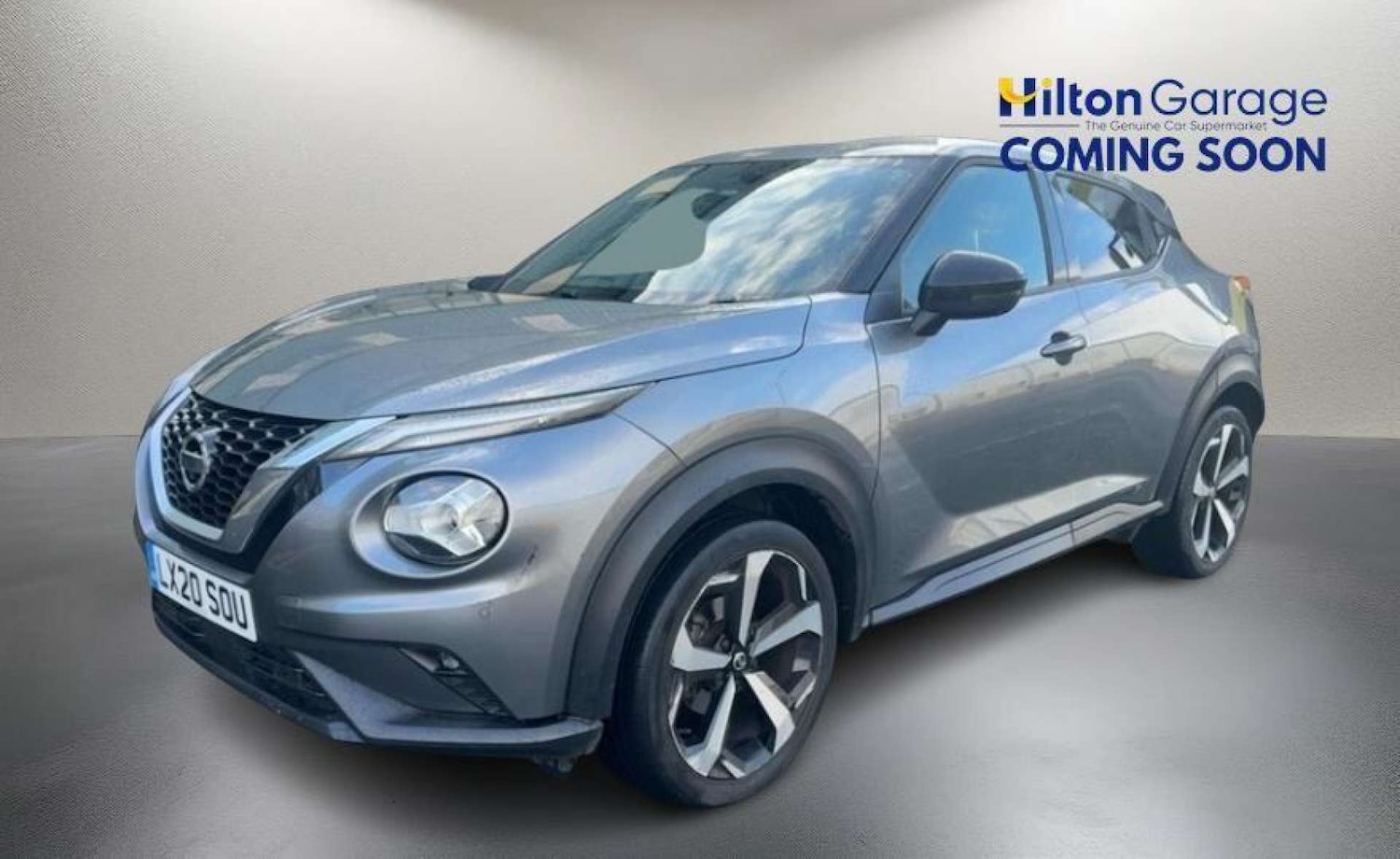 Used Nissan Juke 2020 for sale - 77714117: Photo 1