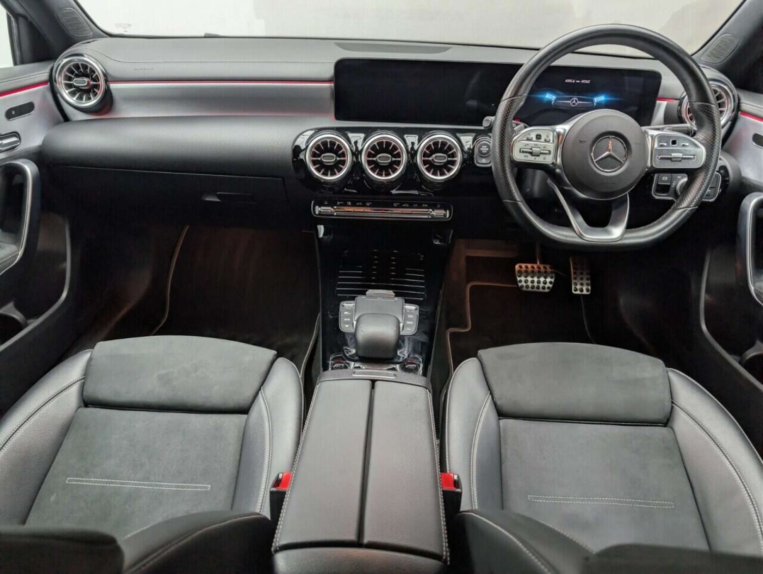 Used Mercedes-Benz A-Class 2021 for sale - 77714390: Photo 26