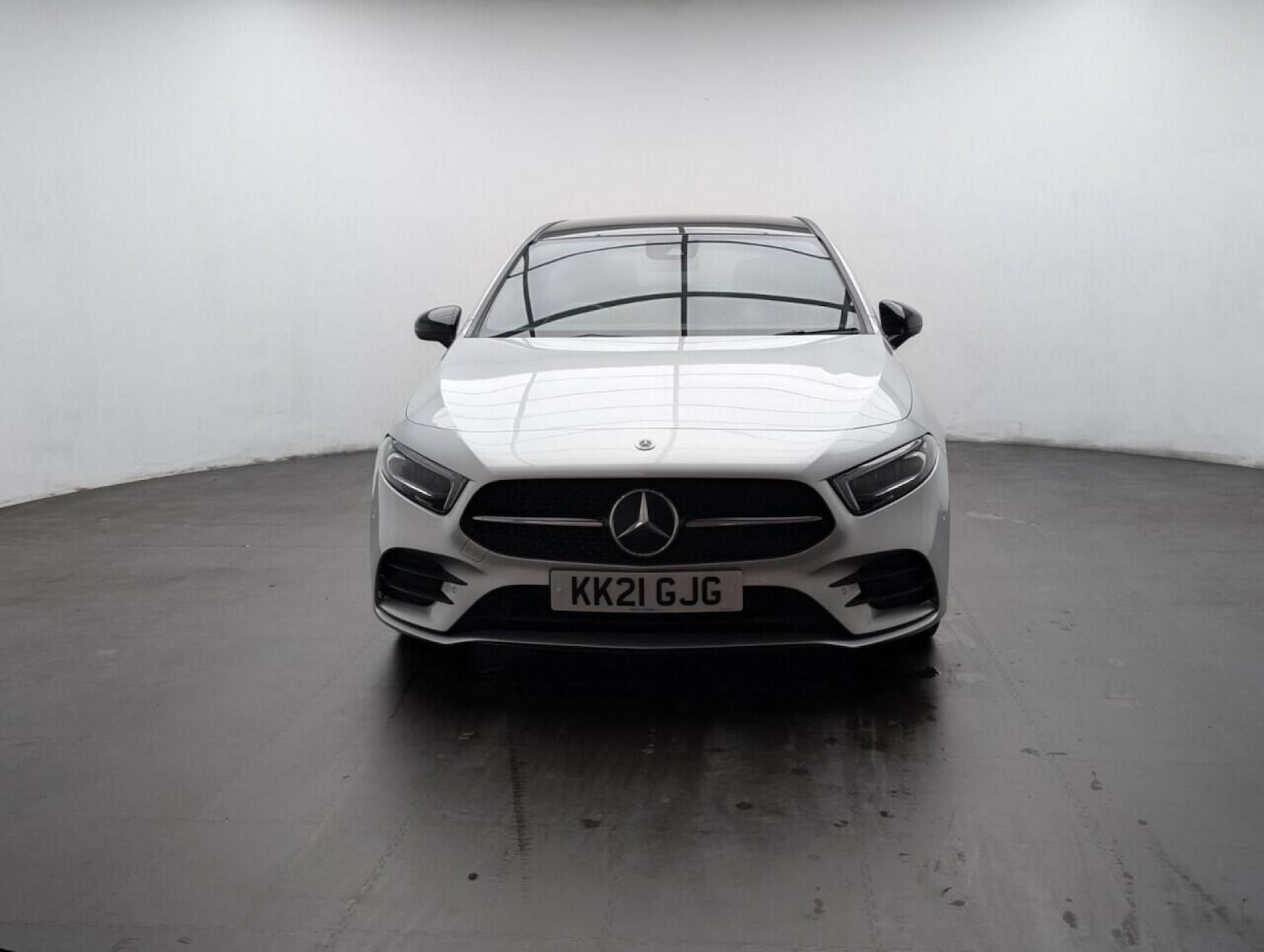 Used Mercedes-Benz A-Class 2021 for sale - 77714390: Photo 3