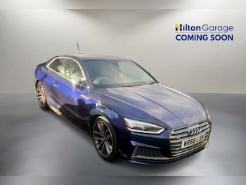 (68) - 3.0 TFSI V6 Coupe 2dr Petrol Tiptronic quattro Euro 6 (s/s) (354 ps)