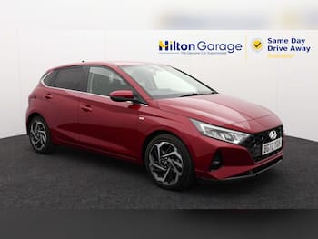 Used Hyundai i20 2022 for sale - 79695887: Photo