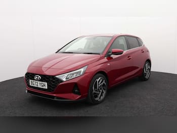 Used Hyundai i20 2022 for sale - 79695887: Photo