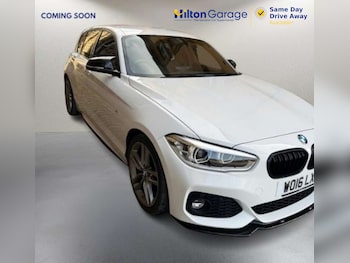 Used BMW 1 Series 2016 for sale - 78496382: Photo