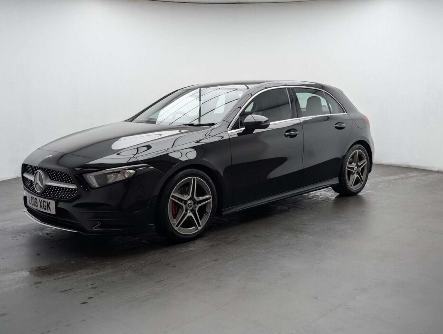 Used Mercedes-Benz A-Class 2019 for sale - 77714448: Photo 4