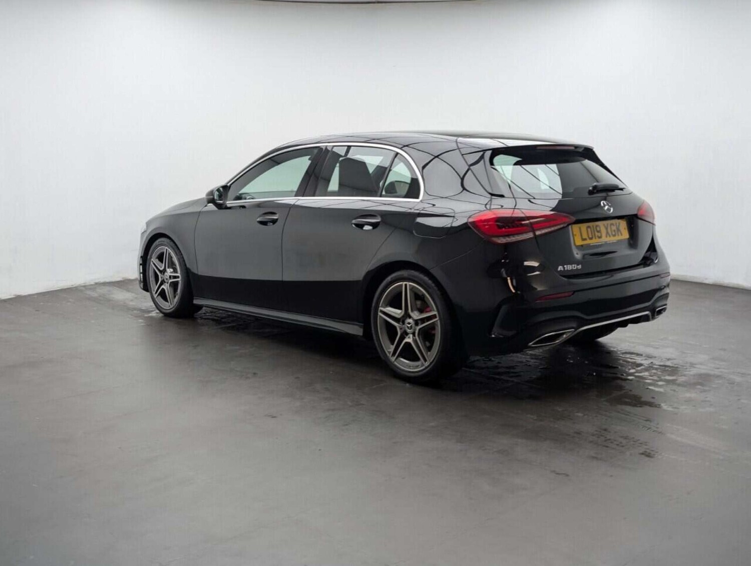 Used Mercedes-Benz A-Class 2019 for sale - 77714448: Photo 6