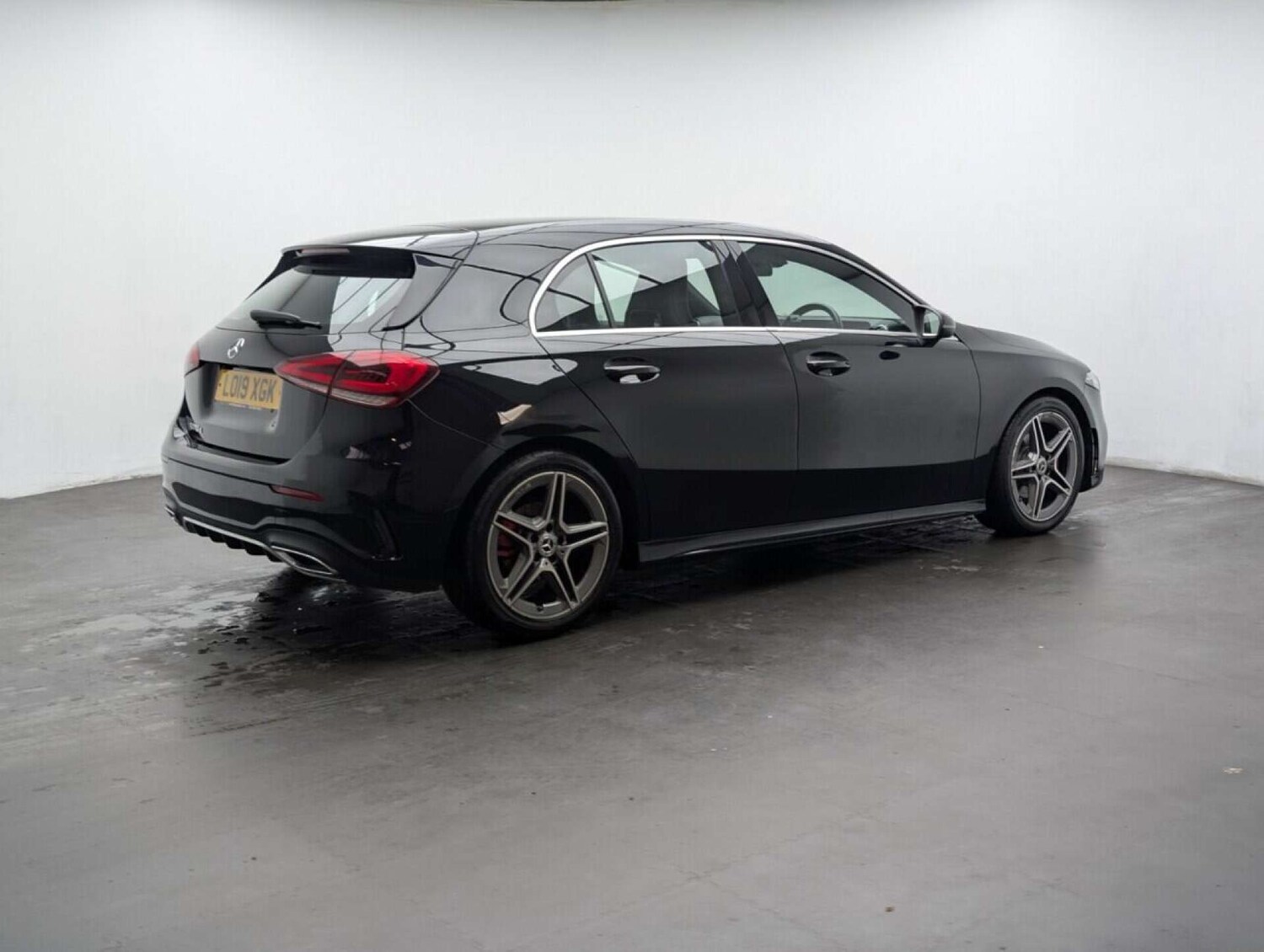 Used Mercedes-Benz A-Class 2019 for sale - 77714448: Photo 8