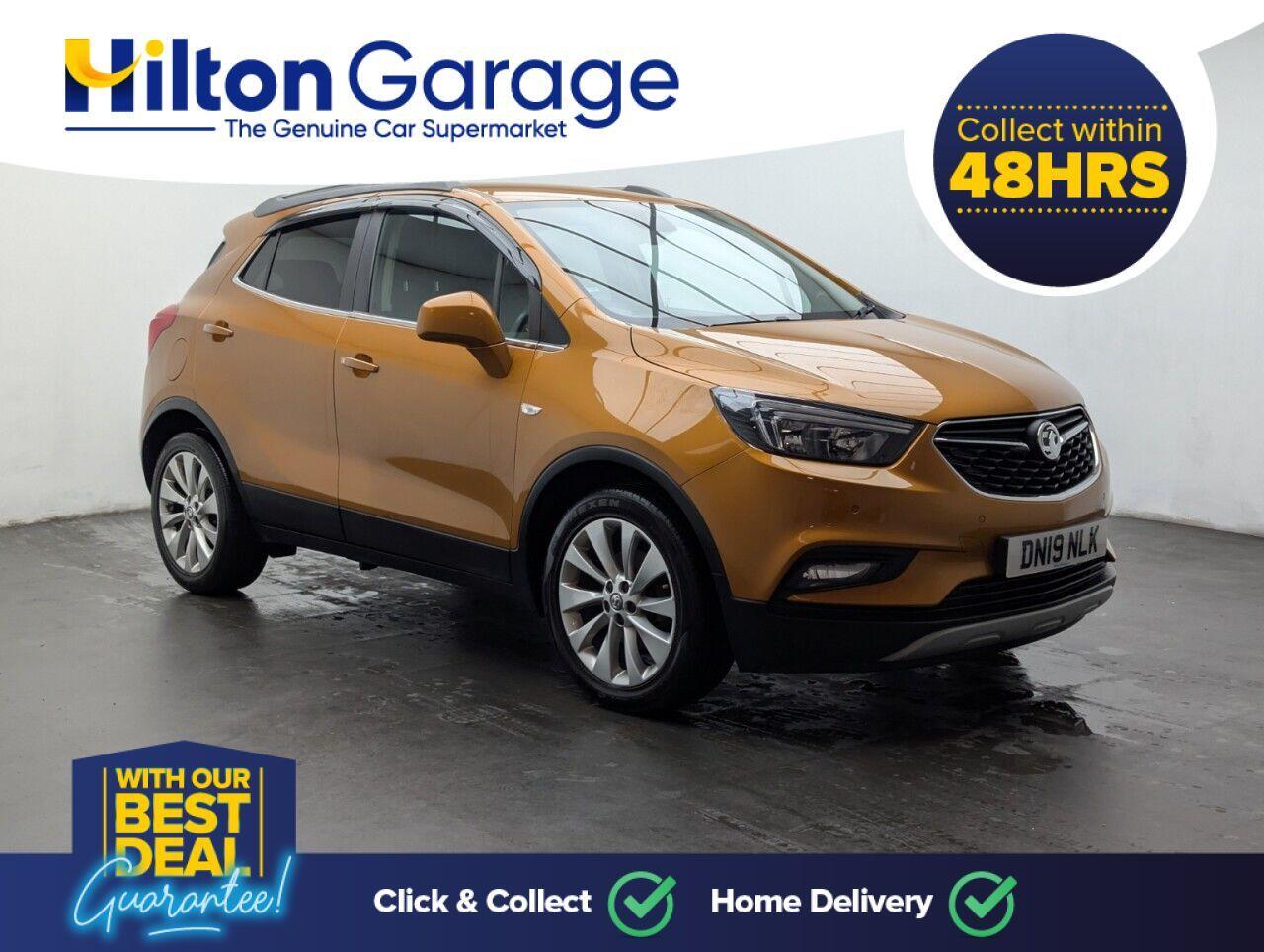 Used Vauxhall Mokka X 2019 for sale - 77587253: Photo 2