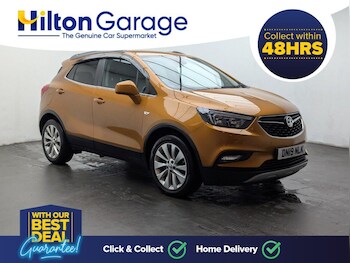 Used Vauxhall Mokka X 2019 for sale - 77587253: Photo