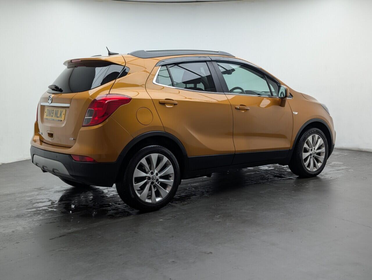Used Vauxhall Mokka X 2019 for sale - 77587253: Photo 8