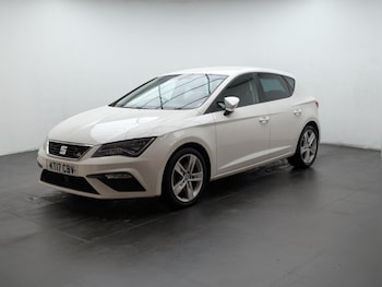 Used SEAT Leon 2017 for sale - 77376910: Photo
