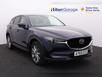 Used Mazda CX-5 2019 for sale - 79720651: Photo