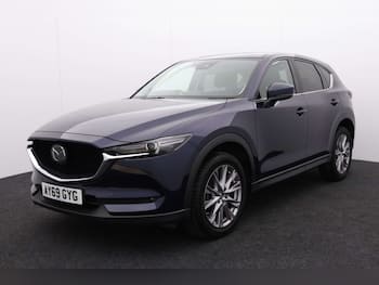 Used Mazda CX-5 2019 for sale - 79720651: Photo