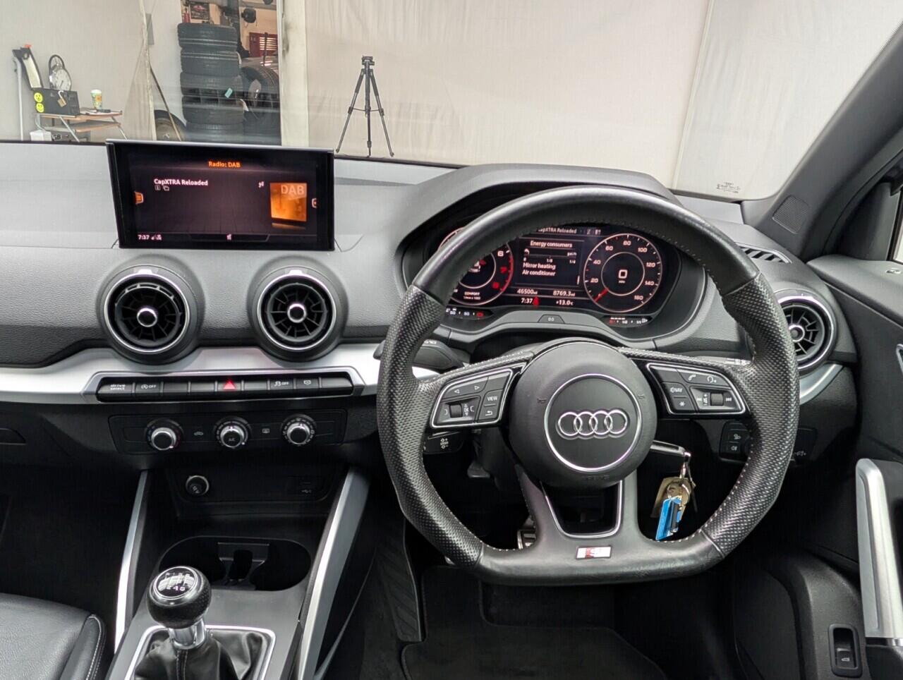 Used Audi Q2 2020 for sale - 77091462: Photo 30