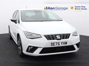 Used SEAT Ibiza 2025 for sale - 79705930: Photo