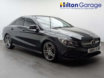 Mercedes-Benz CLA feature image