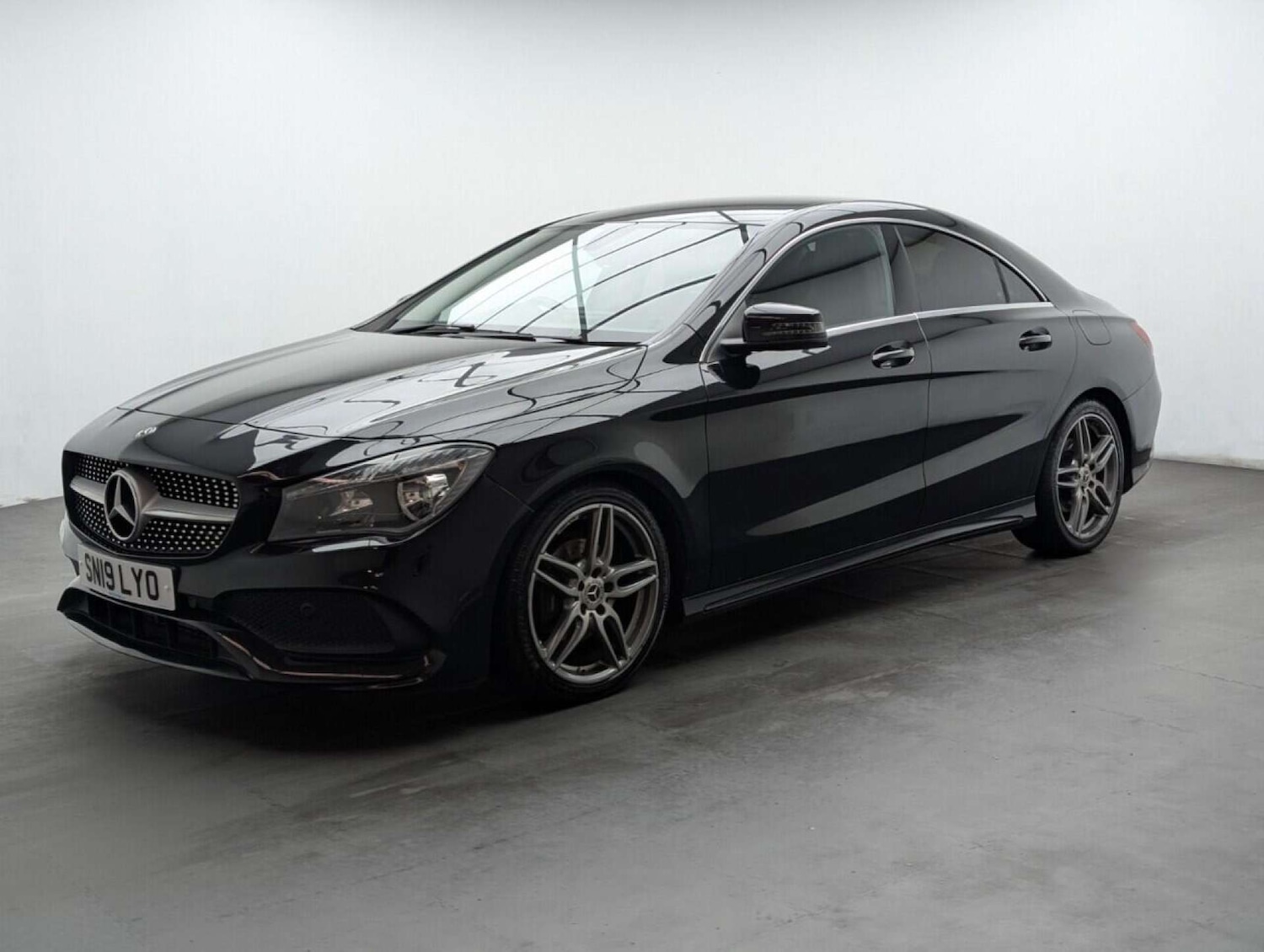 Used Mercedes-Benz CLA 2019 for sale - 77713722: Photo 4