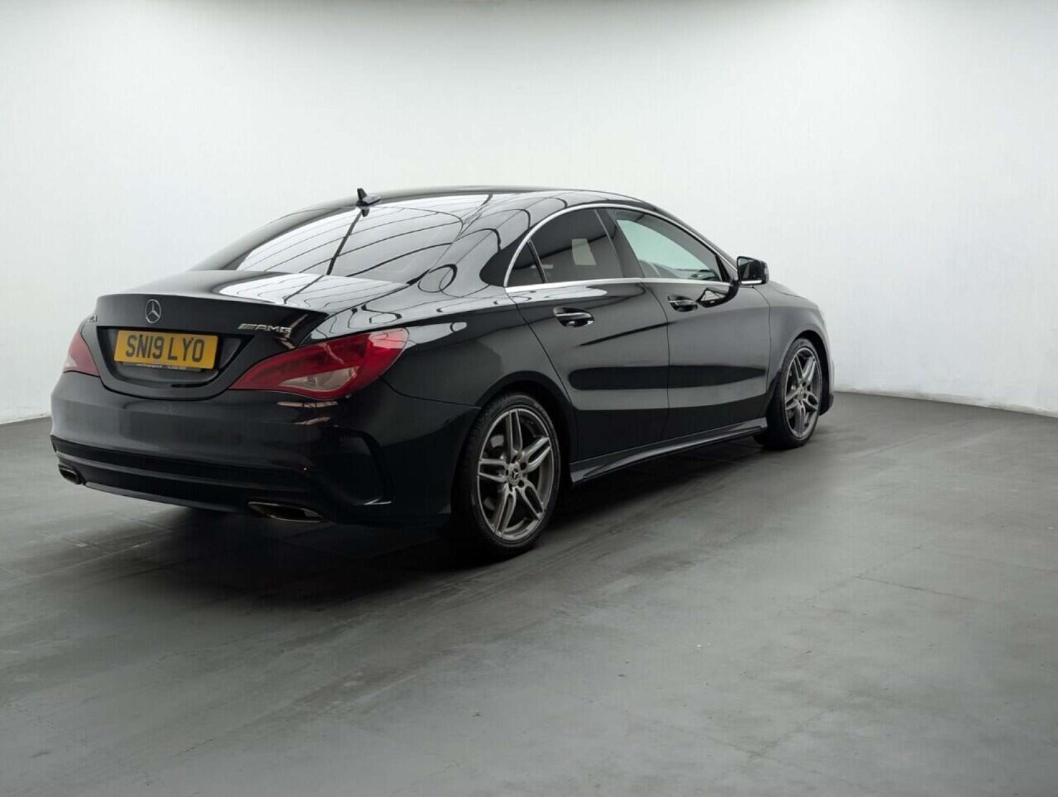 Used Mercedes-Benz CLA 2019 for sale - 77713722: Photo 8