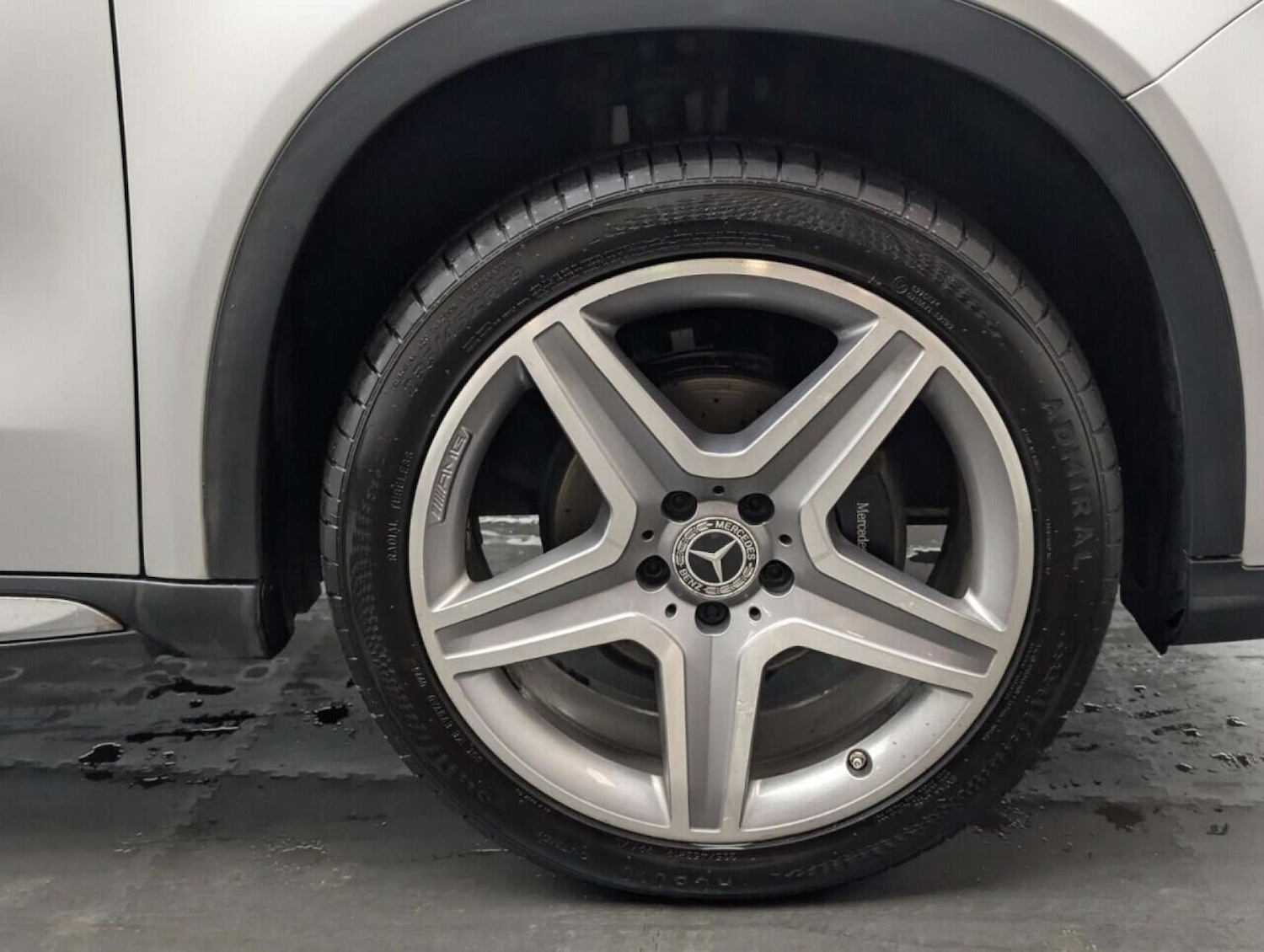 Used Mercedes-Benz GLA 2018 for sale - 77714328: Photo 10