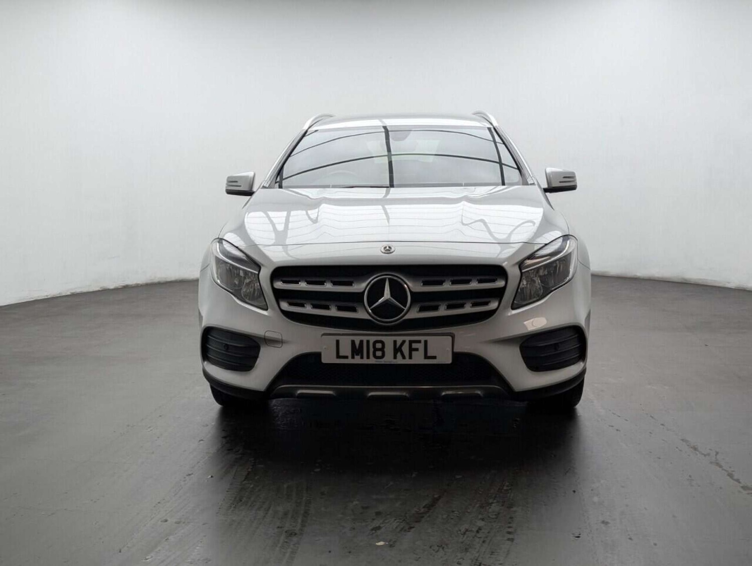 Used Mercedes-Benz GLA 2018 for sale - 77714328: Photo 3