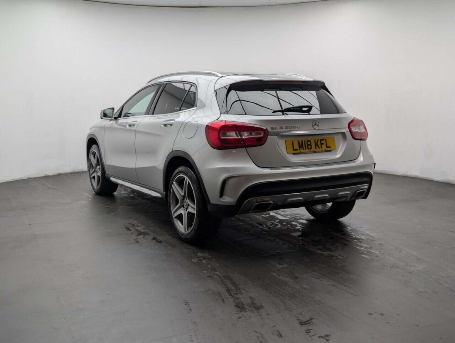 Used Mercedes-Benz GLA 2018 for sale - 77714328: Photo 6
