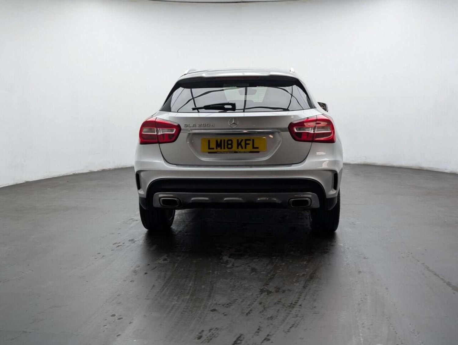 Used Mercedes-Benz GLA 2018 for sale - 77714328: Photo 7