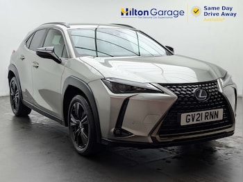 Used Lexus UX 2021 for sale - 78593438: Photo