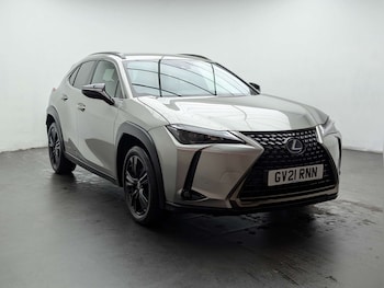 Used Lexus UX 2021 for sale - 78593438: Photo