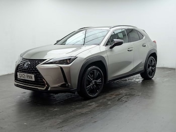 Used Lexus UX 2021 for sale - 78593438: Photo