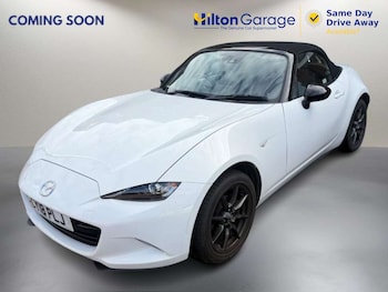 Used Mazda MX-5 2018 for sale - 78849172: Photo