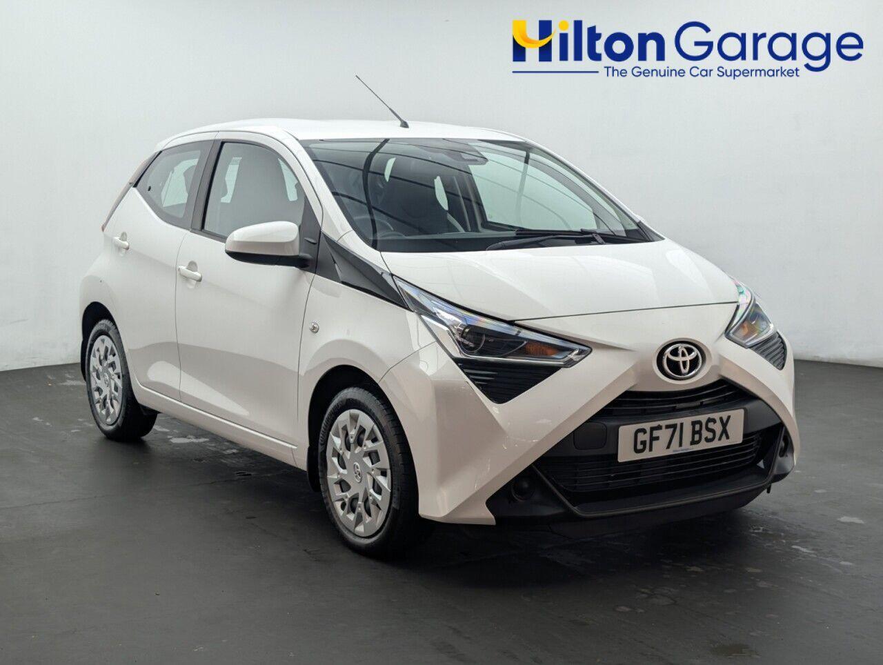 Used Toyota AYGO 2021 for sale - 76425503: Photo 1